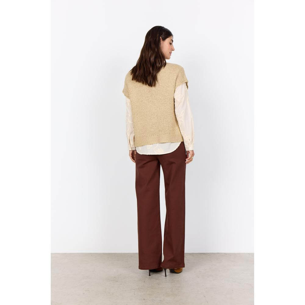 Soyaconcept Carynn Waistcoat